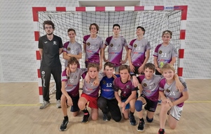 BRASSAGE EXCELLENTE REGION U15 MASCULIN