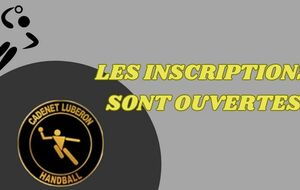 INSCRIPTION OU RENOUVELLEMENT DE LICENCE