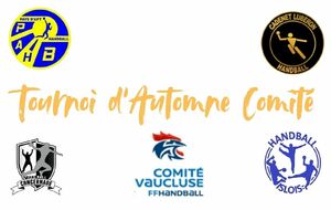 Tournoi d'automne Comité