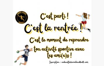 INSCRIPTIONS 2025-2026