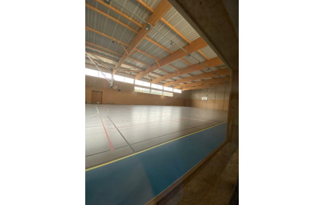 GYMNASE DE CADENET