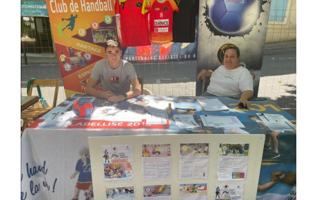 JOURNEE DES ASSOCIATIONS CADENET