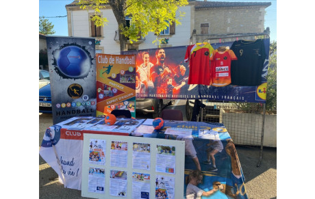 JOURNEE DES ASSOCIATIONS LAURIS